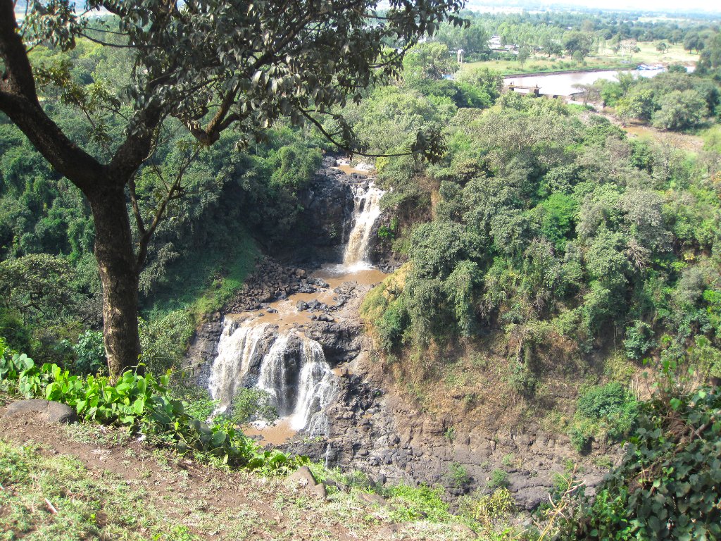 28-Blue Nile Falls.jpg - Blue Nile Falls
